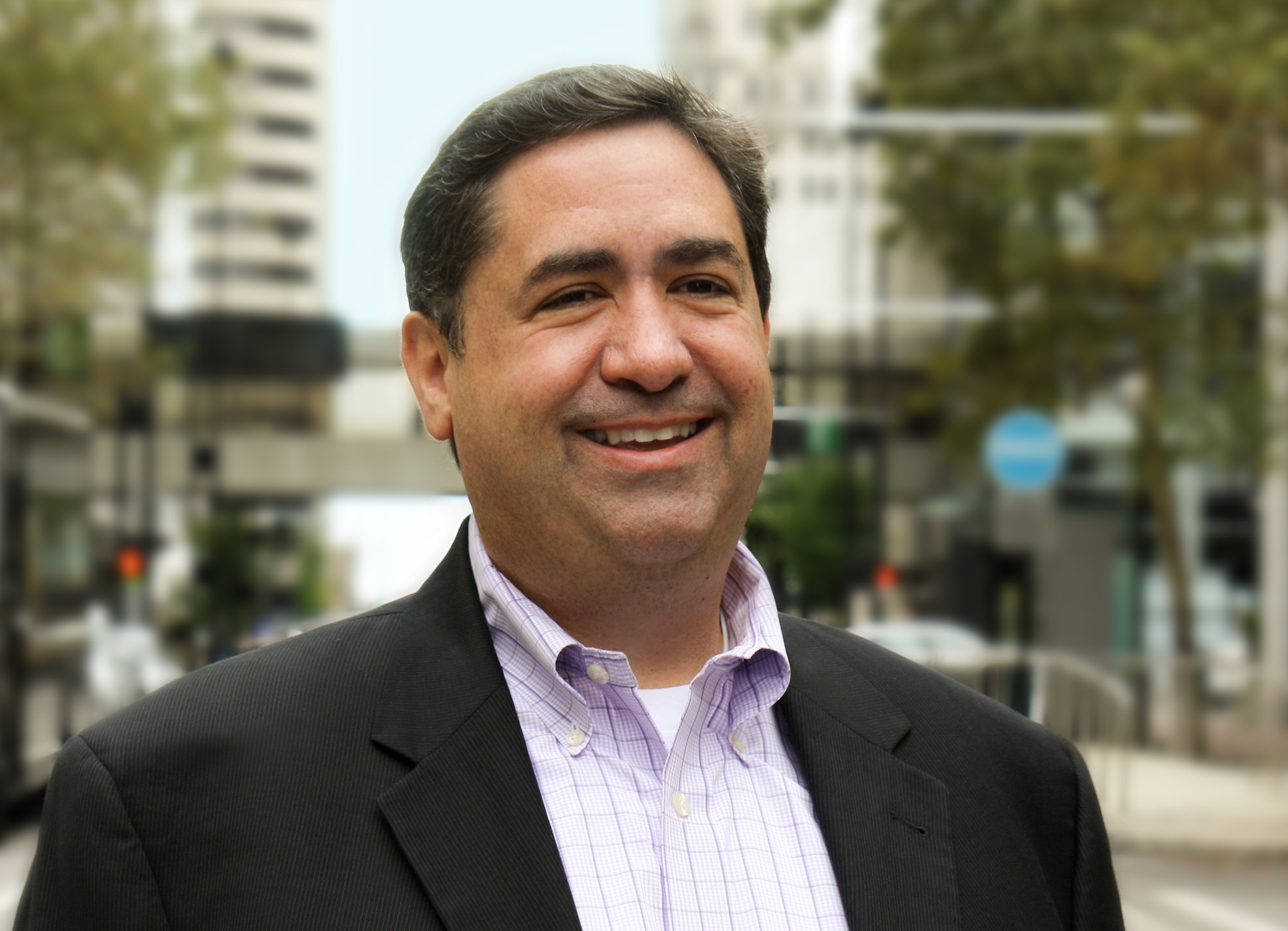 Tim McCort Headshot