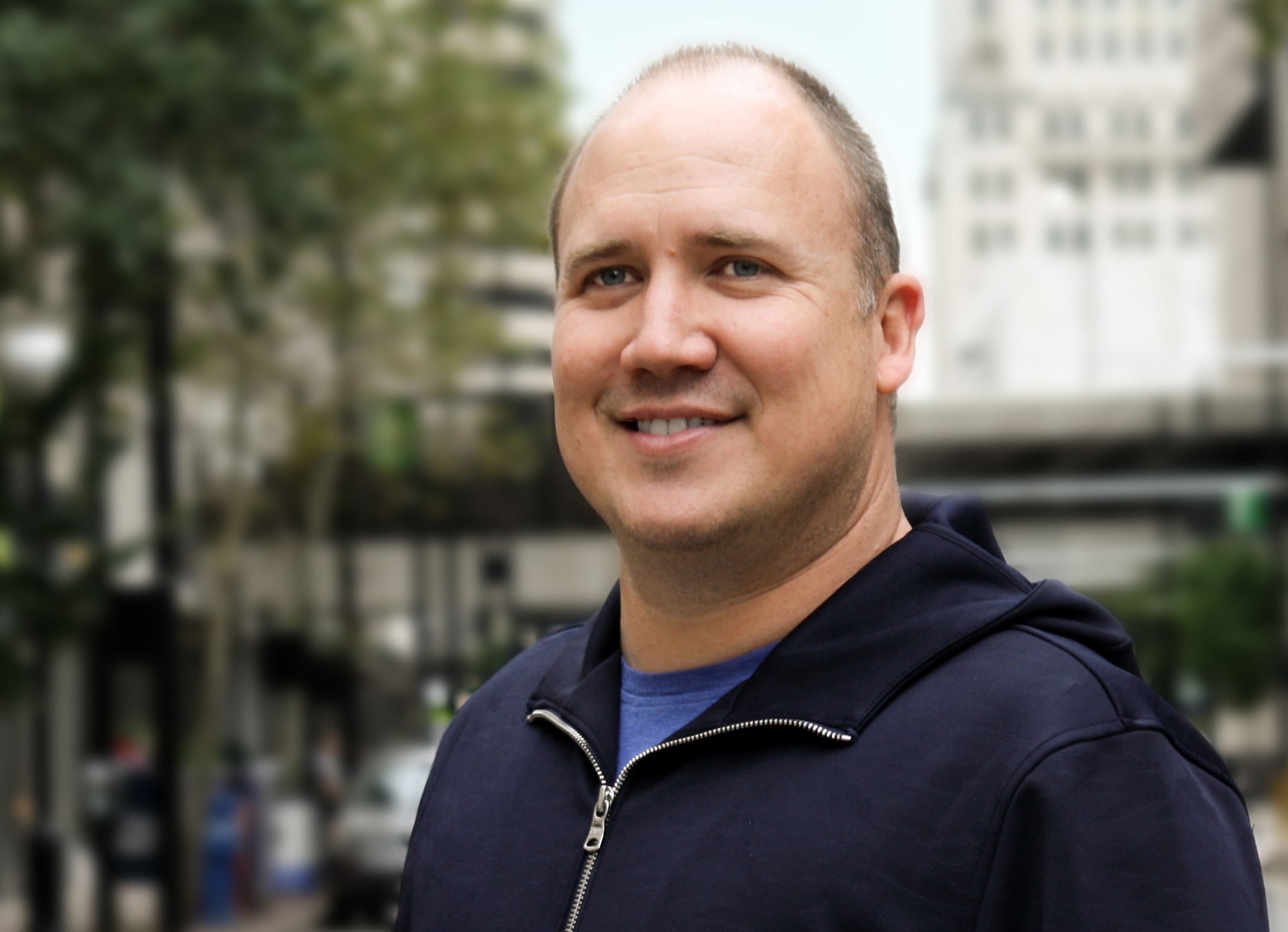 Jason Schmall headshot